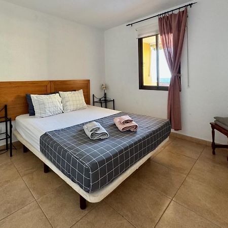 Vista La Gomera - 2 Minutes Walk From The Beach! 圣地亚哥港 外观 照片