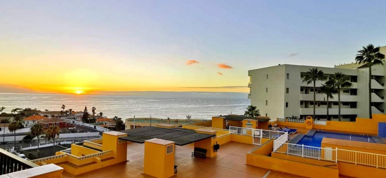 Vista La Gomera - 2 Minutes Walk From The Beach! 圣地亚哥港 外观 照片