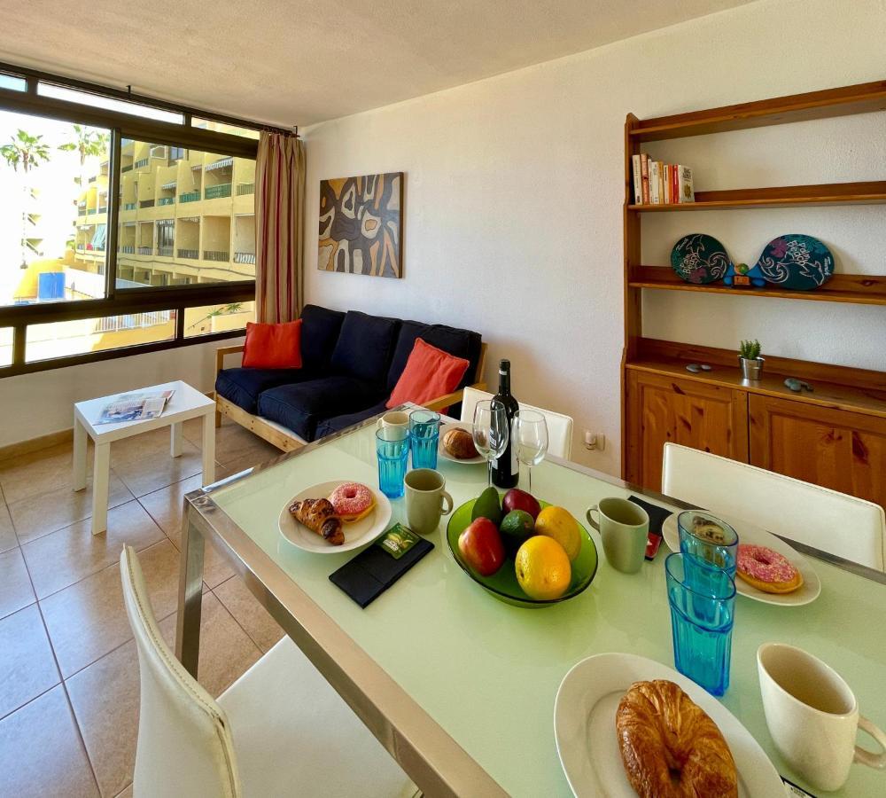 Vista La Gomera - 2 Minutes Walk From The Beach! 圣地亚哥港 外观 照片