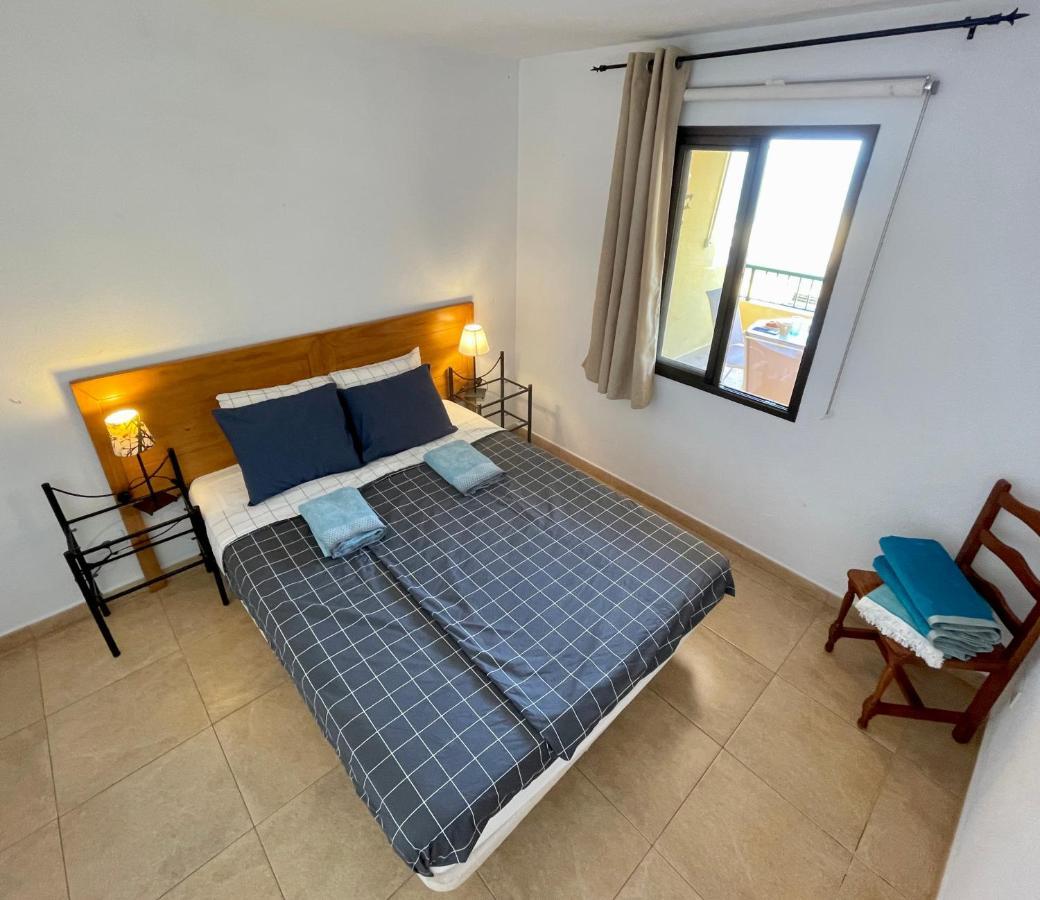 Vista La Gomera - 2 Minutes Walk From The Beach! 圣地亚哥港 外观 照片