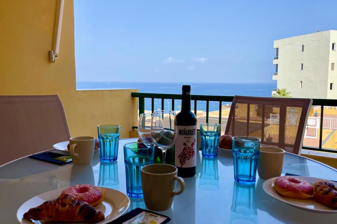 Vista La Gomera - 2 Minutes Walk From The Beach! 圣地亚哥港 外观 照片