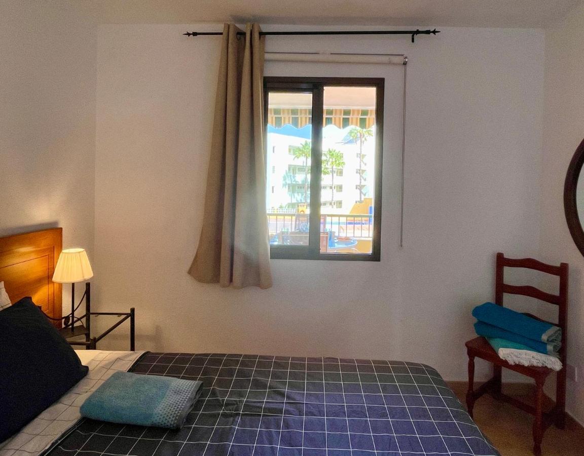 Vista La Gomera - 2 Minutes Walk From The Beach! 圣地亚哥港 外观 照片