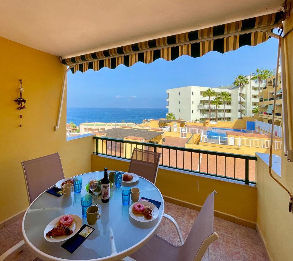 Vista La Gomera - 2 Minutes Walk From The Beach! 圣地亚哥港 外观 照片