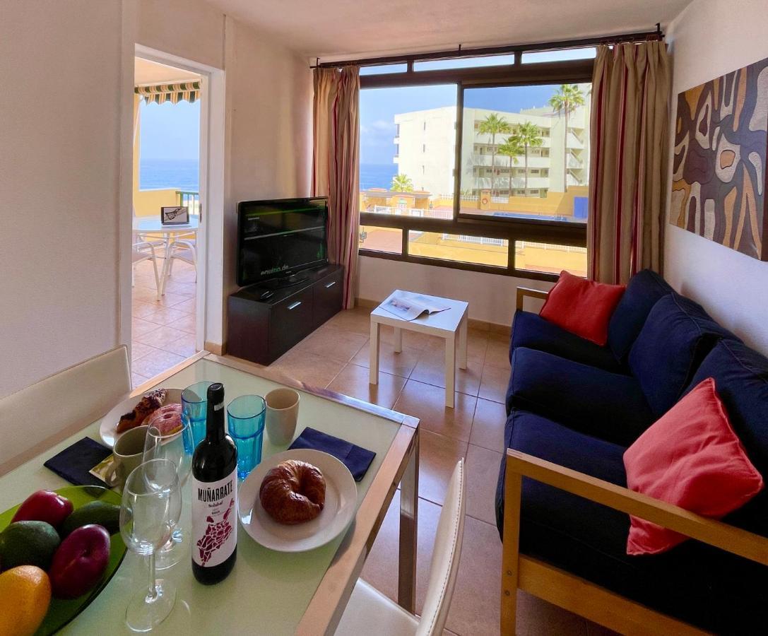 Vista La Gomera - 2 Minutes Walk From The Beach! 圣地亚哥港 外观 照片