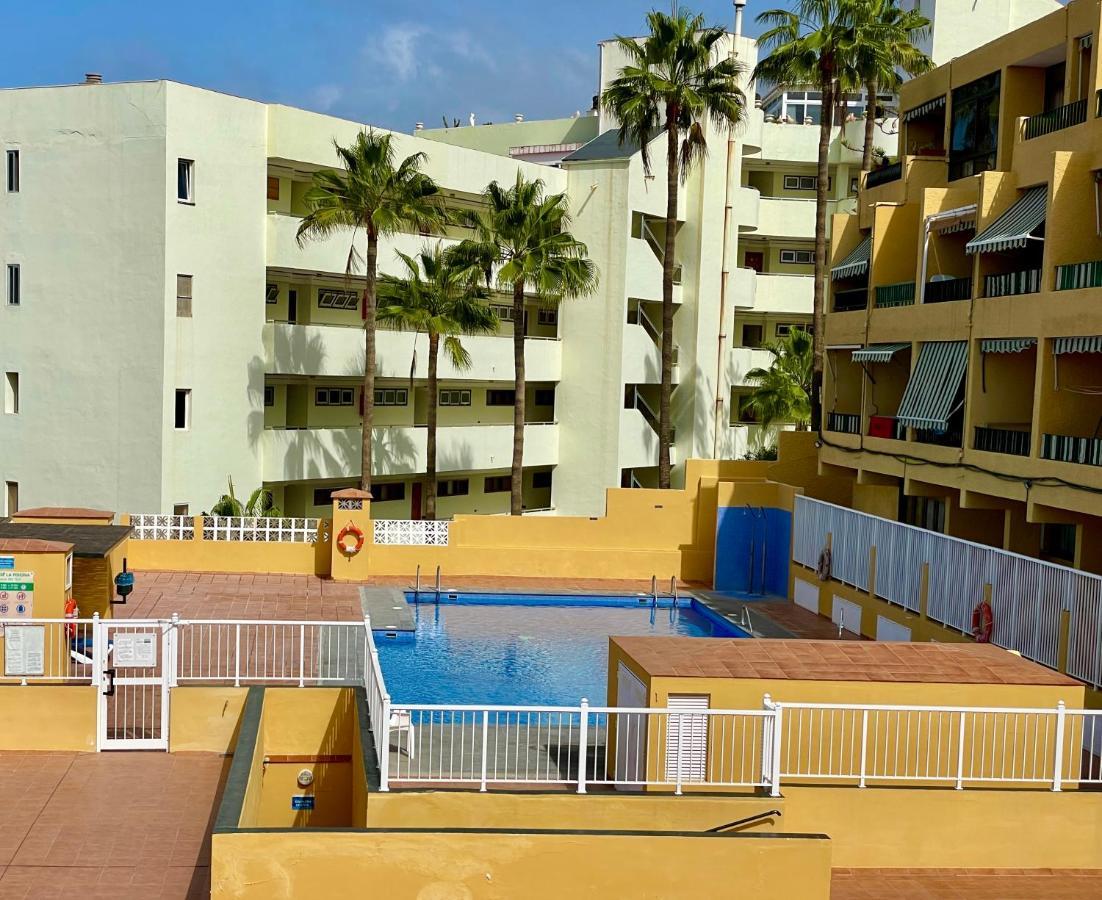 Vista La Gomera - 2 Minutes Walk From The Beach! 圣地亚哥港 外观 照片
