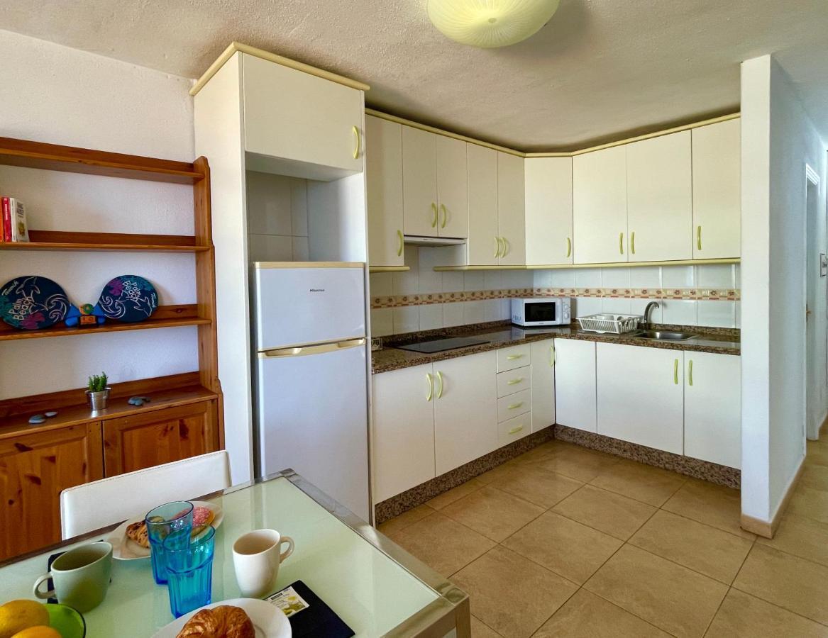Vista La Gomera - 2 Minutes Walk From The Beach! 圣地亚哥港 外观 照片
