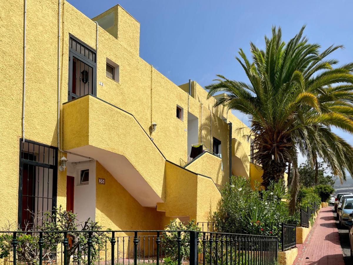 Vista La Gomera - 2 Minutes Walk From The Beach! 圣地亚哥港 外观 照片