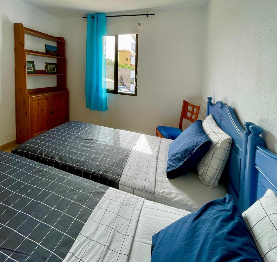 Vista La Gomera - 2 Minutes Walk From The Beach! 圣地亚哥港 外观 照片