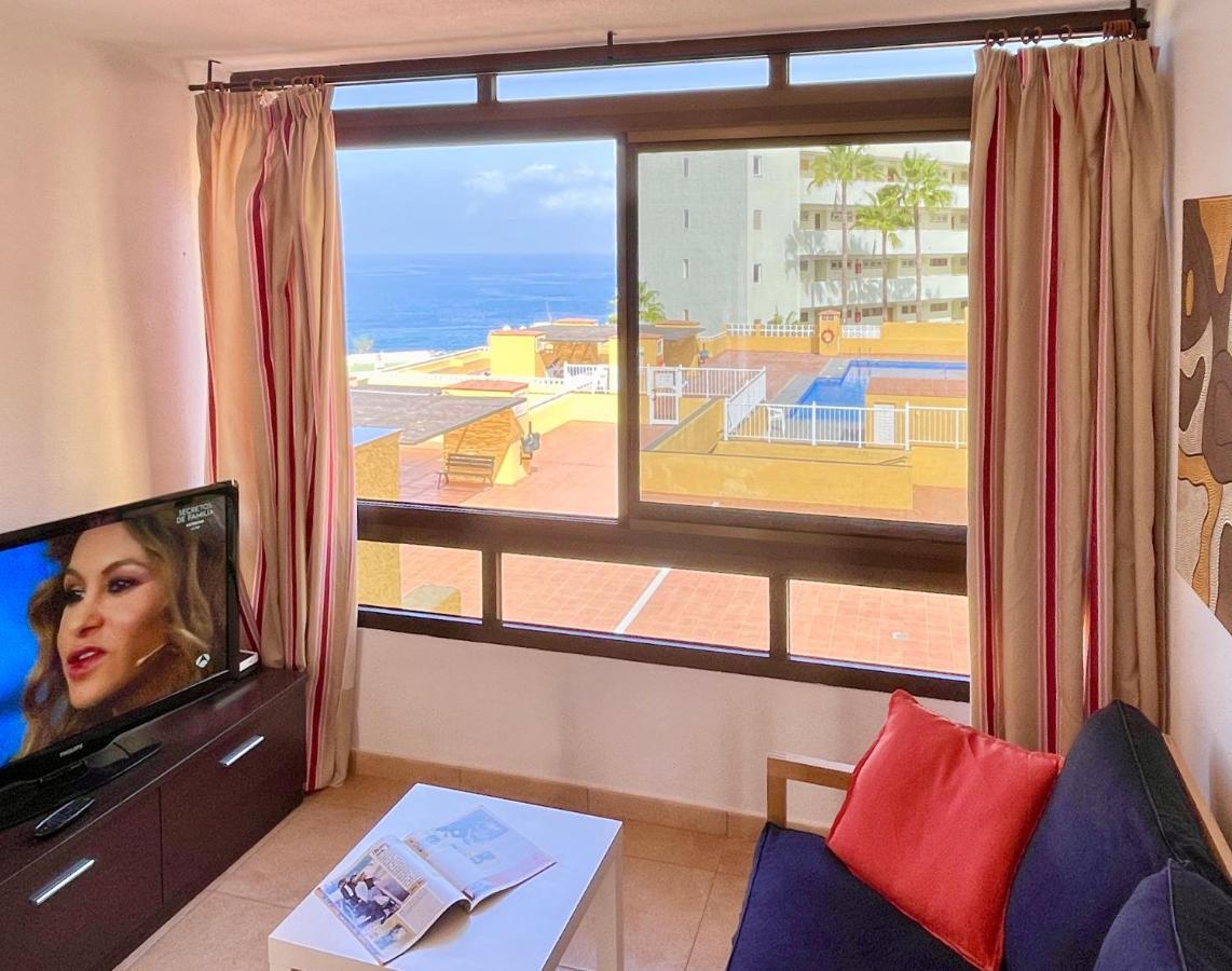 Vista La Gomera - 2 Minutes Walk From The Beach! 圣地亚哥港 外观 照片