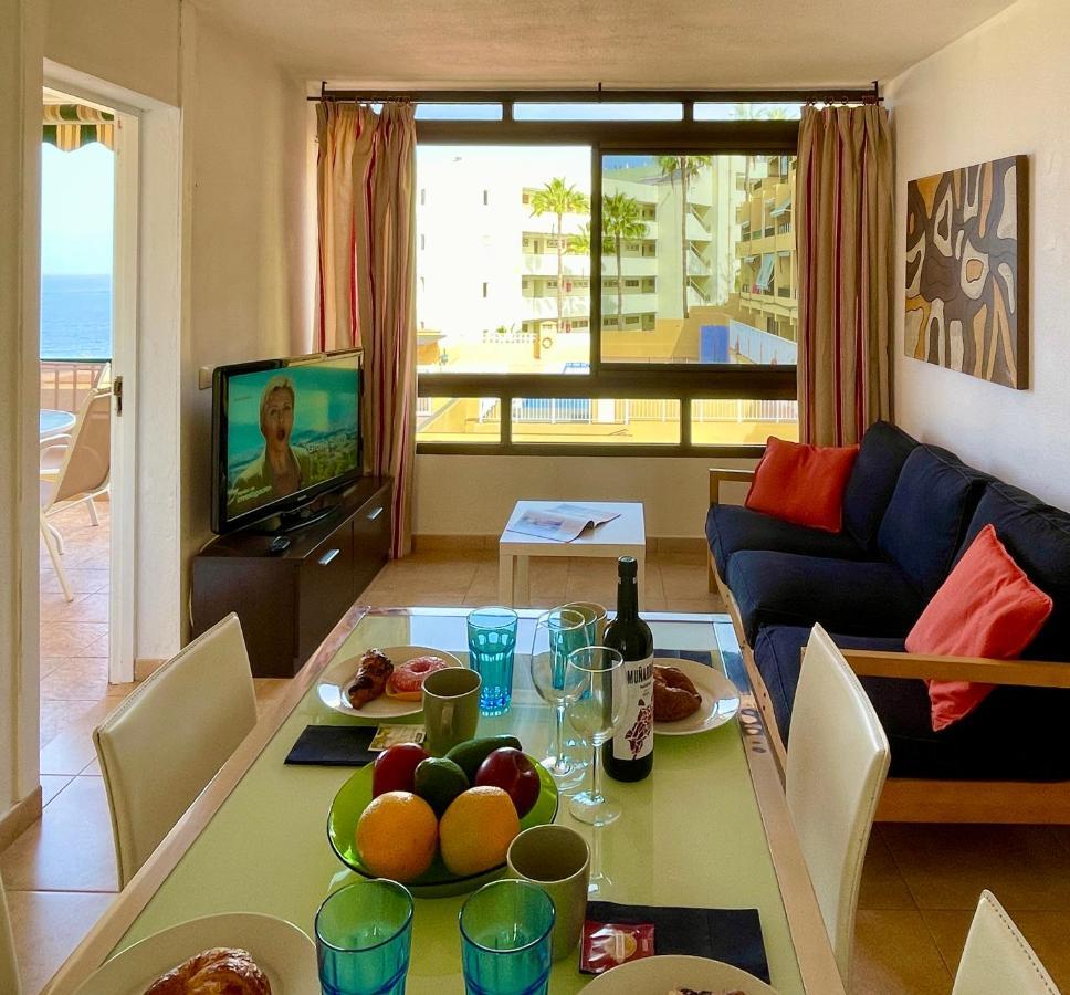 Vista La Gomera - 2 Minutes Walk From The Beach! 圣地亚哥港 外观 照片