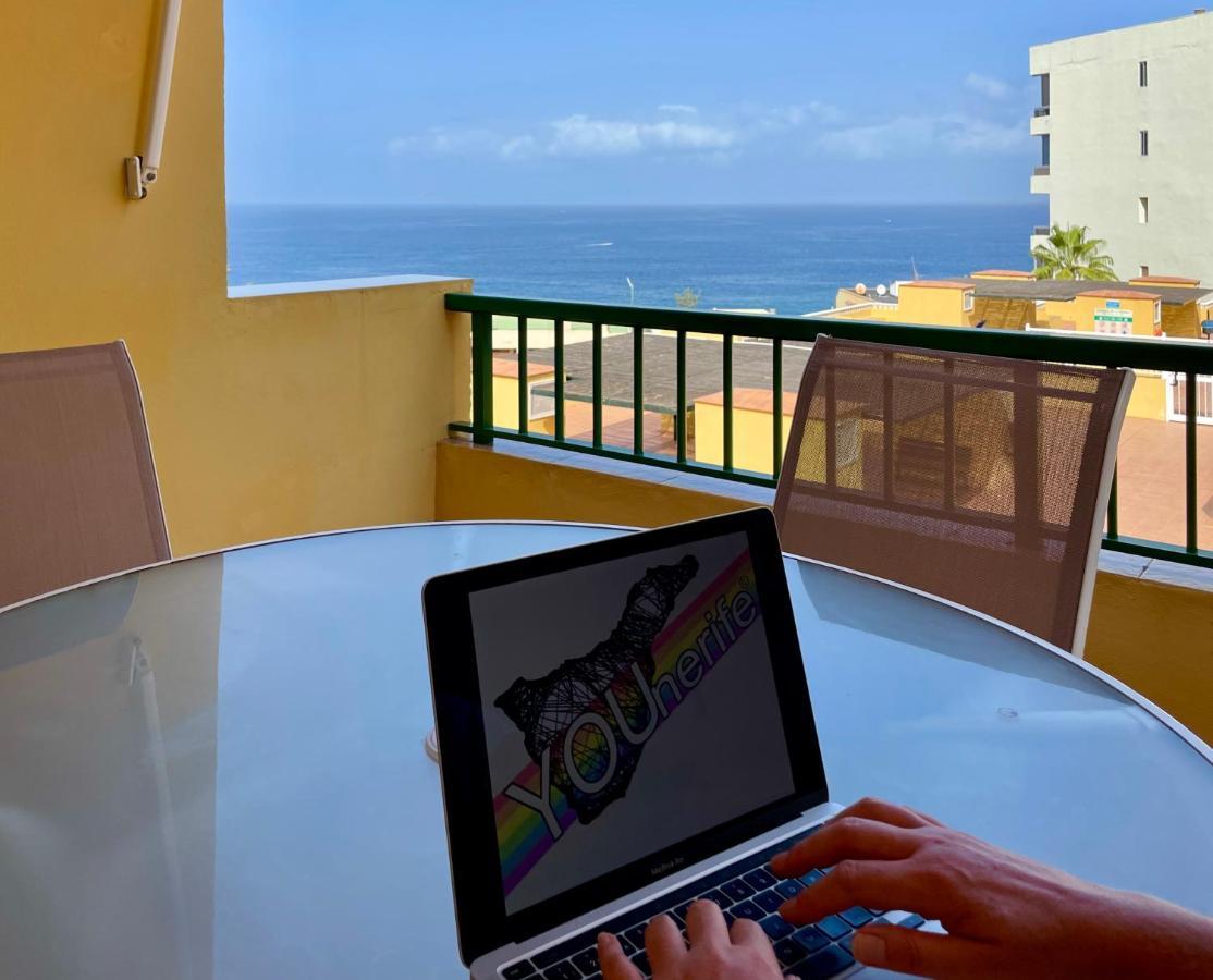 Vista La Gomera - 2 Minutes Walk From The Beach! 圣地亚哥港 外观 照片