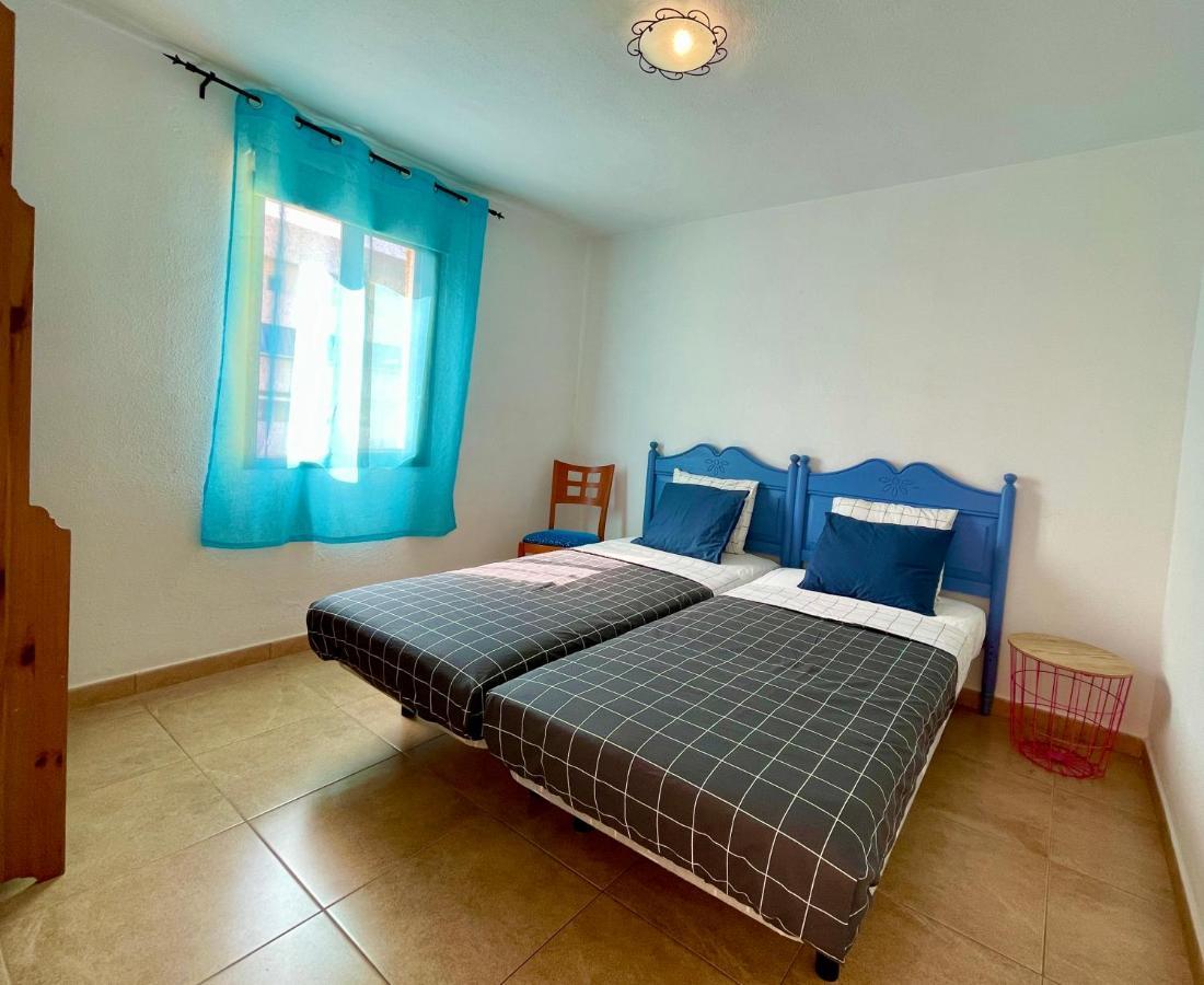 Vista La Gomera - 2 Minutes Walk From The Beach! 圣地亚哥港 外观 照片