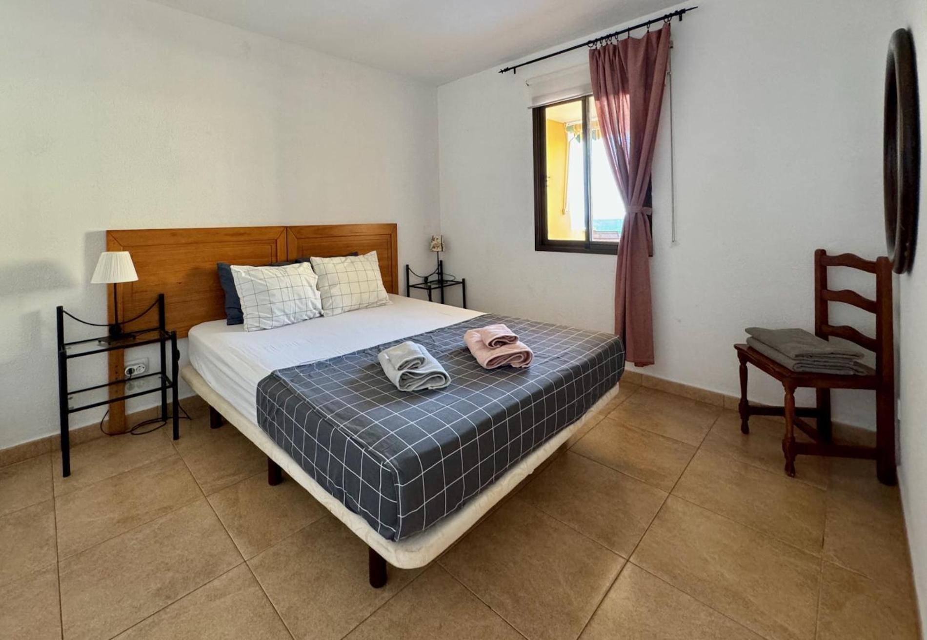 Vista La Gomera - 2 Minutes Walk From The Beach! 圣地亚哥港 外观 照片